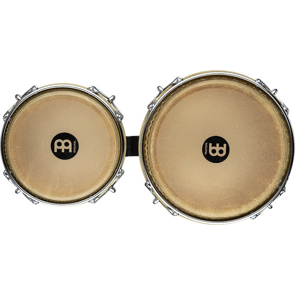 Meinl Percussion WB500AMB Woodcraft Series Wood Bongo 7