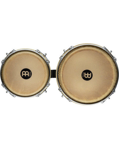 Meinl Percussion WB500AMB Woodcraft Series Wood Bongo 7