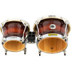 Meinl Percussion WB500AMB Woodcraft Series Wood Bongo 7