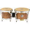 Meinl Percussion WB500ZFA-M Woodcraft Series Wood Bongo 7