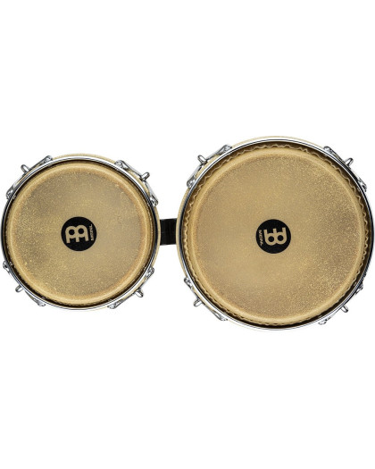 Meinl Percussion WB500ZFA-M Woodcraft Series Wood Bongo 7