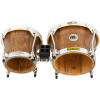 Meinl Percussion WB500ZFA-M Woodcraft Series Wood Bongo 7