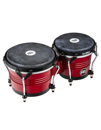 Meinl Percussion WBTR300WR Marathon Traditional Bongo 6 3/4
