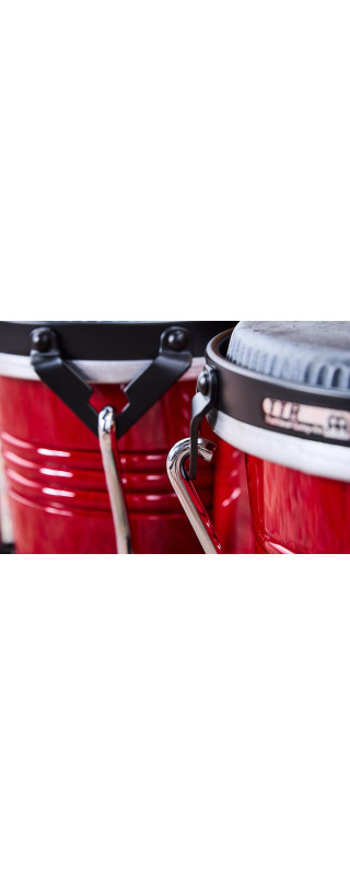 Meinl Percussion WBTR300WR Marathon Traditional Bongo 6 3/4