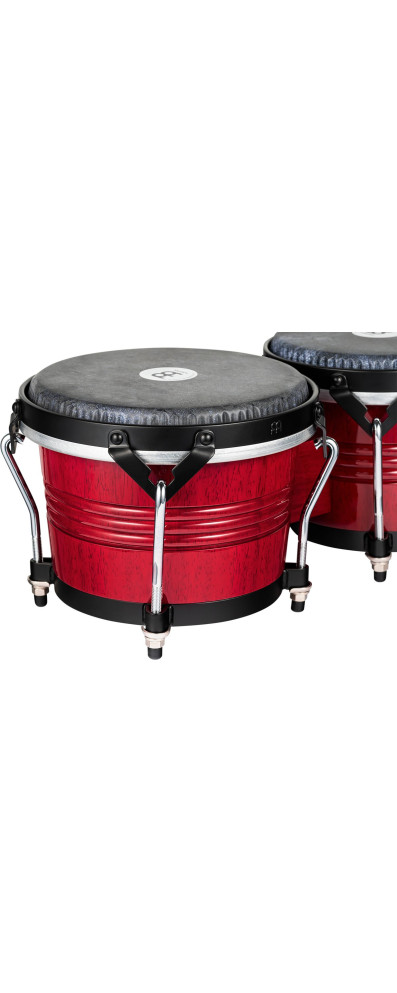 Meinl Percussion WBTR300WR Marathon Traditional Bongo 6 3/4