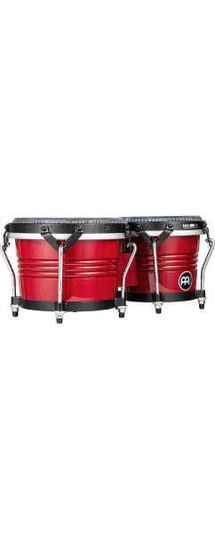 Meinl Percussion WBTR300WR Marathon Traditional Bongo 6 3/4