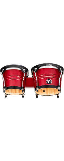 Meinl Percussion WBTR300WR Marathon Traditional Bongo 6 3/4