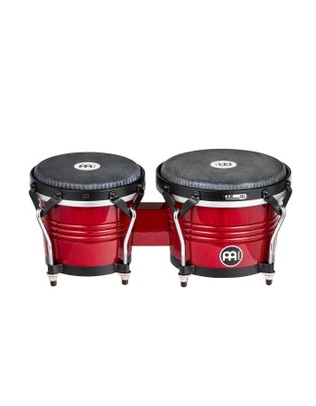 Meinl Percussion WBTR300WR Marathon Traditional Bongo 6 3/4