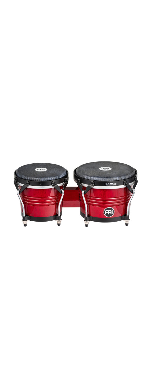 Meinl Percussion WBTR300WR Marathon Traditional Bongo 6 3/4