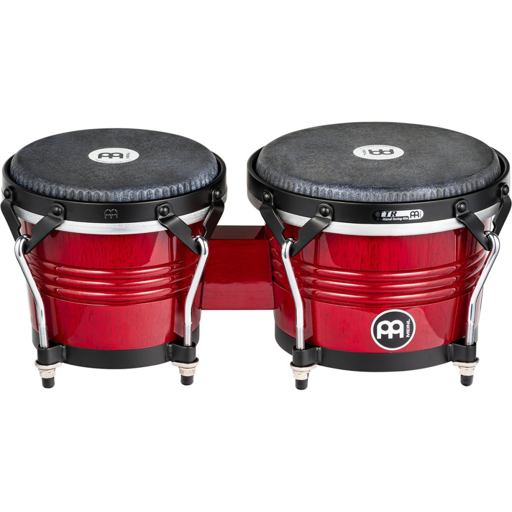 Meinl Percussion WBTR300WR Marathon Traditional Bongo 6 3/4