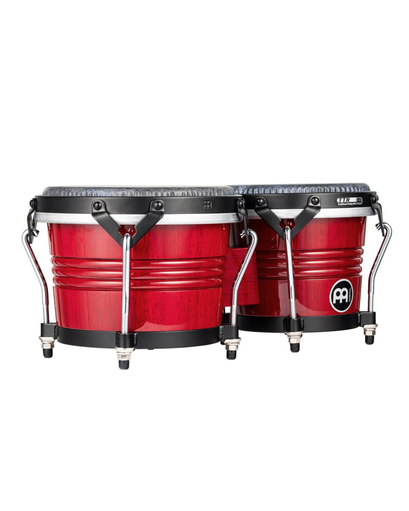 Meinl Percussion WBTR300WR Marathon Traditional Bongo 6 3/4