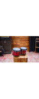 Meinl Percussion WBTR300WR Marathon Traditional Bongo 6 3/4