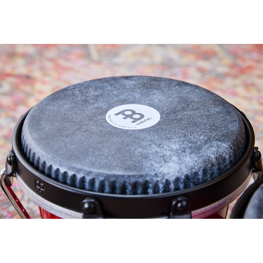 Meinl Percussion WBTR300WR Marathon Traditional Bongo 6 3/4