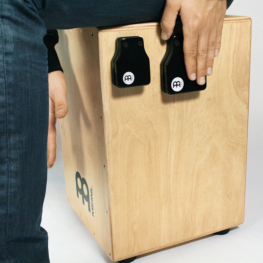 Meinl Percussion WC1-M Wood Castanet - Medium
