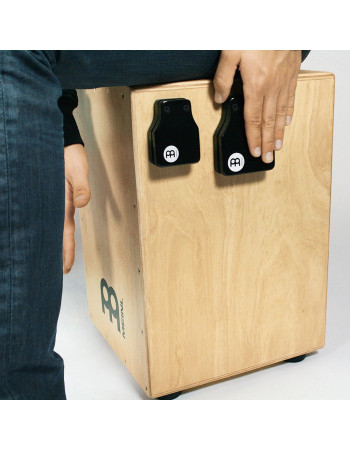 Meinl Percussion WC1-M Wood Castanet - Medium