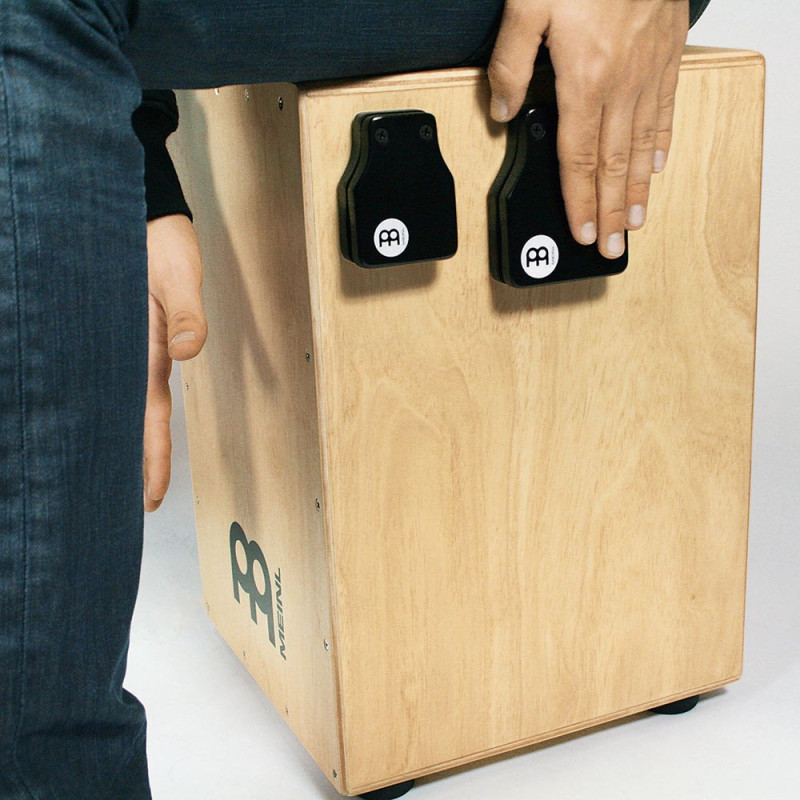 Meinl Percussion WC1-M Wood Castanet - Medium