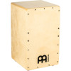 Meinl Percussion WC100B Woodcraft Series String Cajon - Baltic Birch