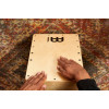 Meinl Percussion WC100B Woodcraft Series String Cajon - Baltic Birch