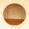 Meinl Percussion WC100B Woodcraft Series String Cajon - Baltic Birch