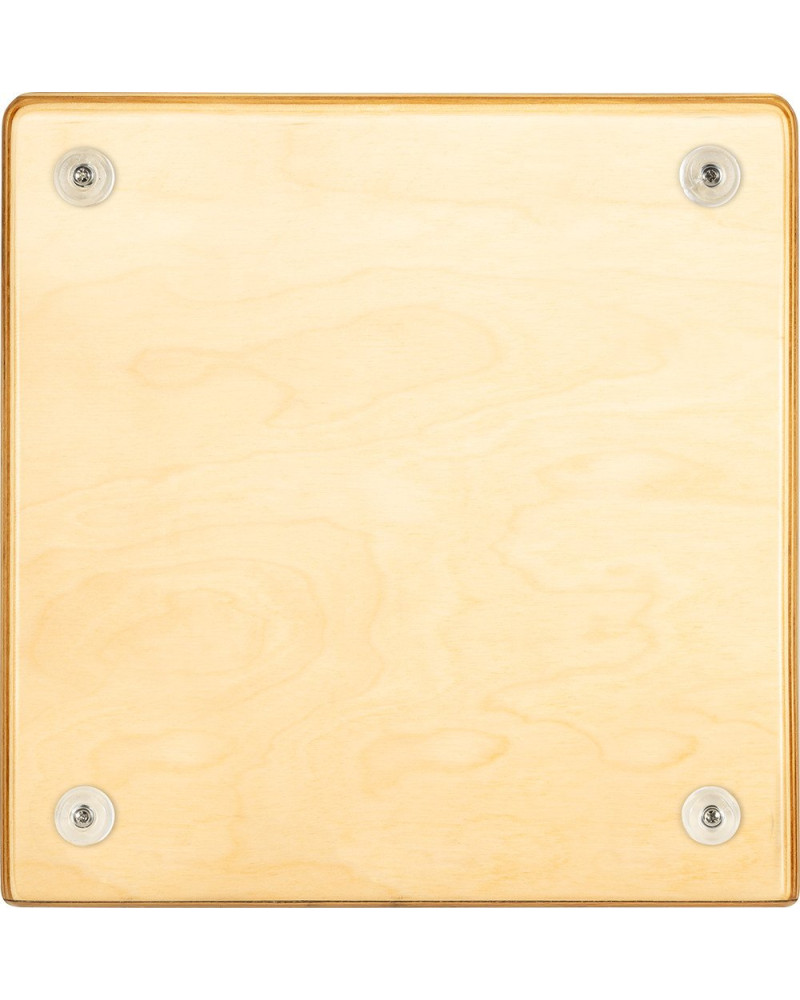 Meinl Percussion WC100B Woodcraft Series String Cajon - Baltic Birch