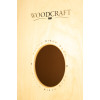 Meinl Percussion WC100B Woodcraft Series String Cajon - Baltic Birch