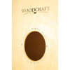 Meinl Percussion WC100B Woodcraft Series String Cajon - Baltic Birch