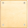 Meinl Percussion WC100B Woodcraft Series String Cajon - Baltic Birch
