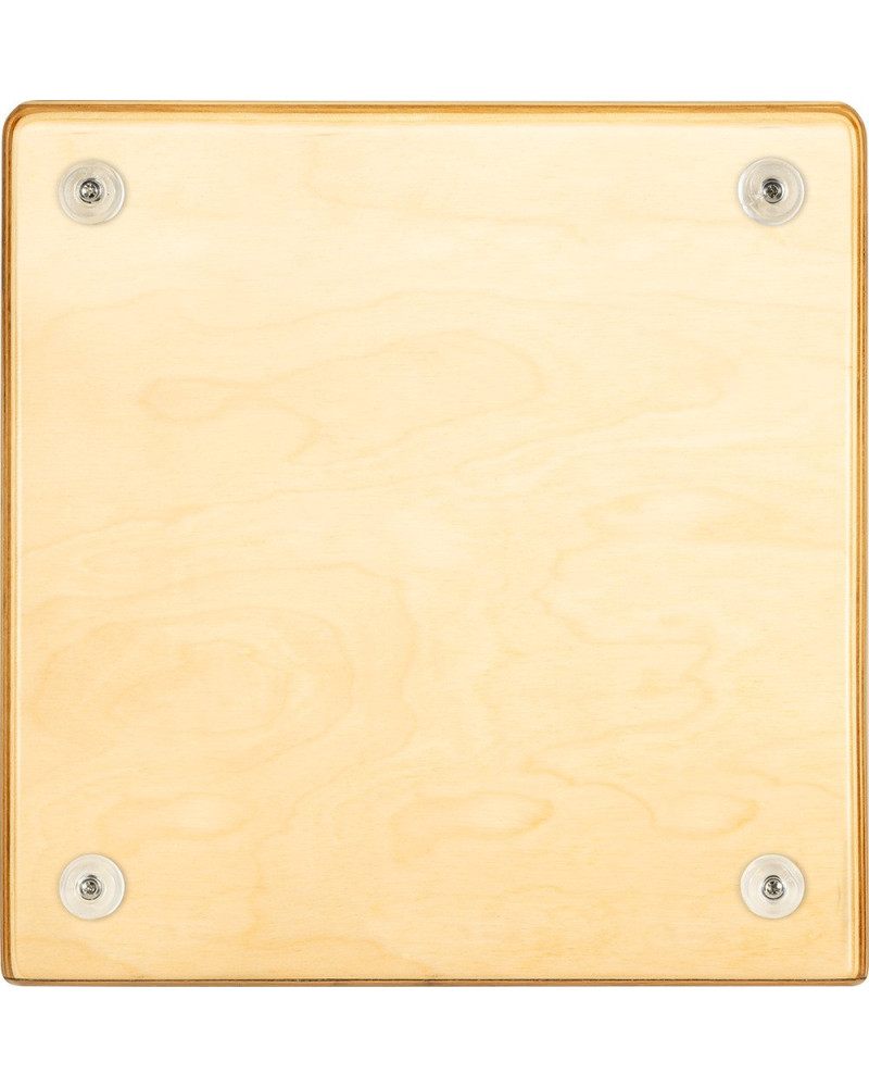 Meinl Percussion WC100B Woodcraft Series String Cajon - Baltic Birch