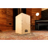 Meinl Percussion WC100B Woodcraft Series String Cajon - Baltic Birch