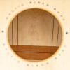 Meinl Percussion WC100B Woodcraft Series String Cajon - Baltic Birch