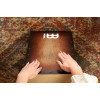 Meinl Percussion WC100EB Woodcraft Series String Cajon - Espresso Burst