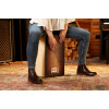 Meinl Percussion WC100EB Woodcraft Series String Cajon - Espresso Burst