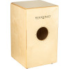 Meinl Percussion WC100EB Woodcraft Series String Cajon - Espresso Burst