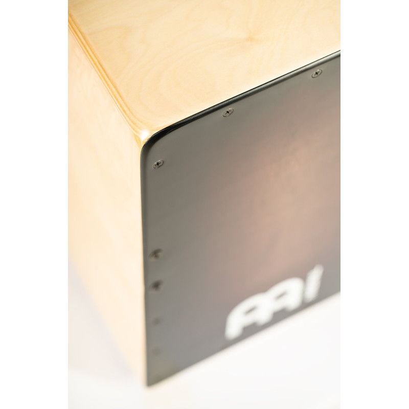 Meinl Percussion WC100EB Woodcraft Series String Cajon - Espresso Burst