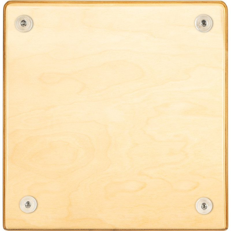Meinl Percussion WC100EB Woodcraft Series String Cajon - Espresso Burst