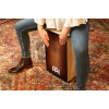 Meinl Percussion WC100EB Woodcraft Series String Cajon - Espresso Burst