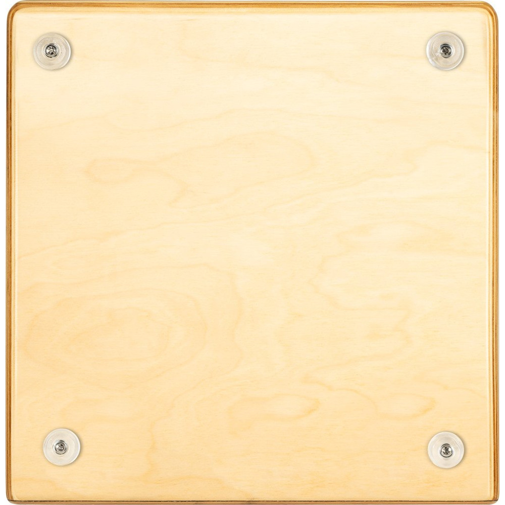 Meinl Percussion WC100EB Woodcraft Series String Cajon - Espresso Burst