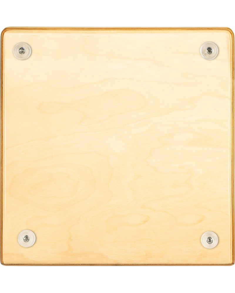 Meinl Percussion WC100EB Woodcraft Series String Cajon - Espresso Burst