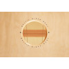 Meinl Percussion WC100EB Woodcraft Series String Cajon - Espresso Burst