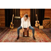 Meinl Percussion WC100EB Woodcraft Series String Cajon - Espresso Burst