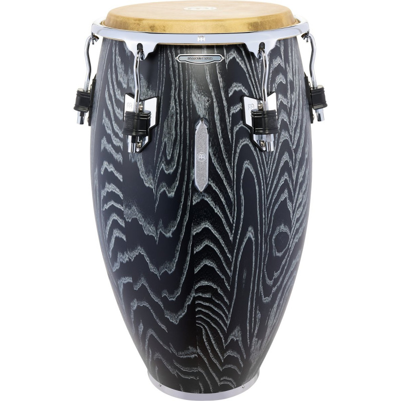 Meinl Percussion WCO1212VBK-M Woodcraft Series 12 1/2
