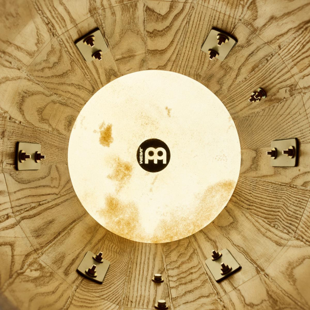 Meinl Percussion WCO1212VBK-M Woodcraft Series 12 1/2