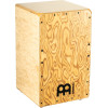 Meinl Percussion WCP100MB Woodcraft Professional Series String Cajon - Makah  Burl