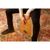 Meinl Percussion WCP100MB Woodcraft Professional Series String Cajon - Makah  Burl