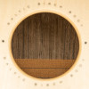 Meinl Percussion WCP100MB Woodcraft Professional Series String Cajon - Makah  Burl
