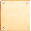 Meinl Percussion WCP100MB Woodcraft Professional Series String Cajon - Makah  Burl
