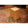 Meinl Percussion WCP100MB Woodcraft Professional Series String Cajon - Makah  Burl