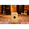 Meinl Percussion WCP100MB Woodcraft Professional Series String Cajon - Makah  Burl