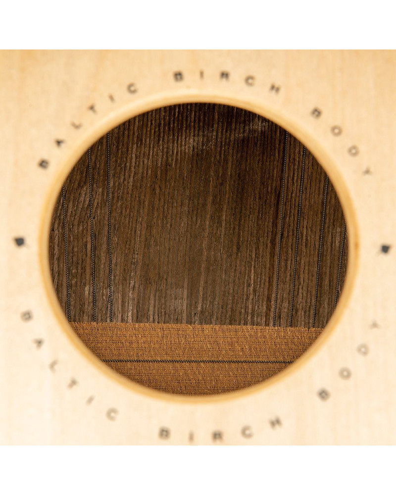 Meinl Percussion WCP100MH Woodcraft Professional Series String Cajon - Mahogany