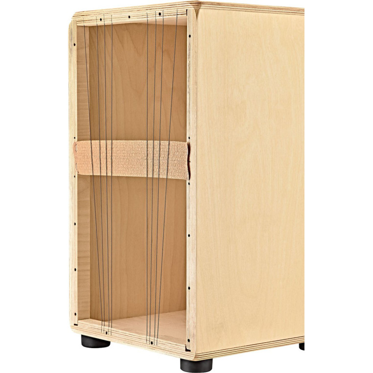 Meinl Percussion WCP100MH Woodcraft Professional Series String Cajon - Mahogany